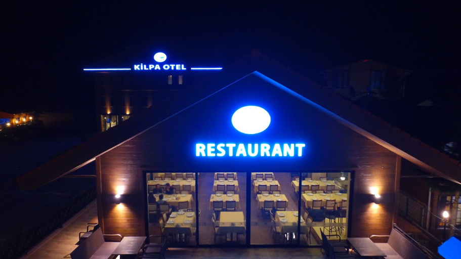 Kilpa Hotel, Çaykara