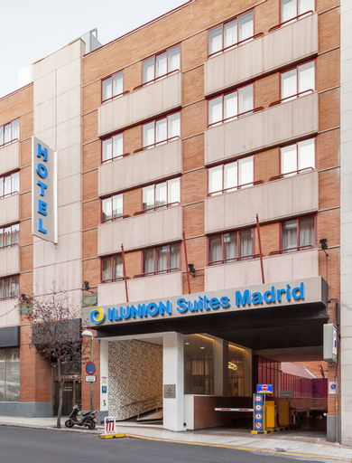 Hotel ILUNION Suites Madrid, Madrid