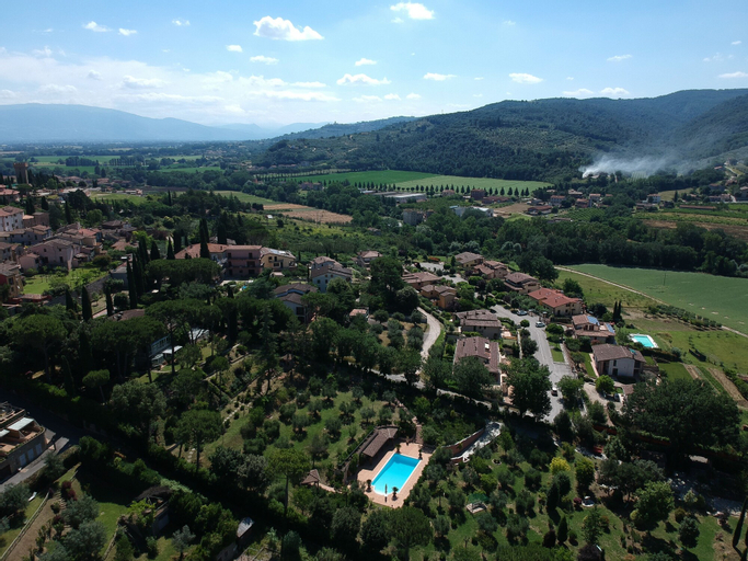 Hotel Le Tre Vaselle, Perugia