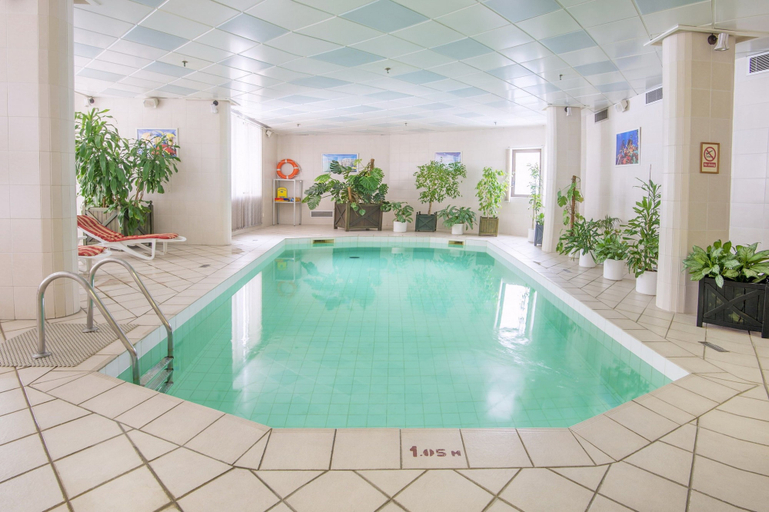 Sport & Beauty 2, Holiday Inn Moscow Seligerskaya, Northern