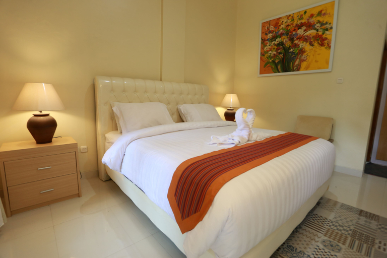 Bedroom 4, Djembar Inn, Sleman