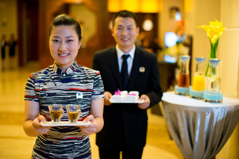 Public Area 4, Yiwu Ocean Hotel, Jinhua