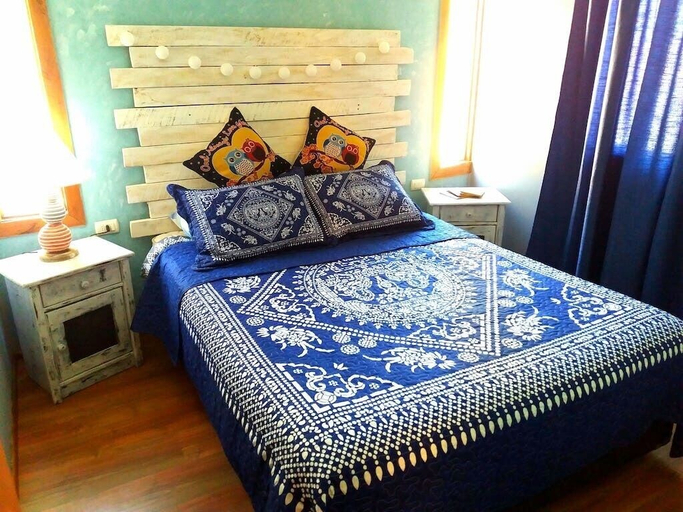 Bedroom 3, Paso del Negro, Valparaíso