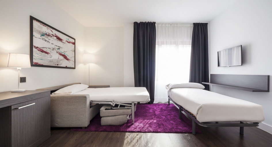 Hotel ILUNION Suites Madrid, Madrid