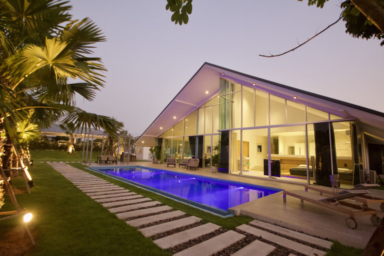 Sport & Beauty 1, The Summit Private Pool Villa, Hua Hin