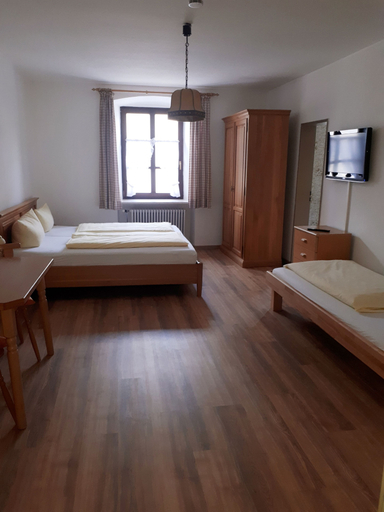 Bedroom 2, Gasthof zum Rassen, Garmisch-Partenkirchen