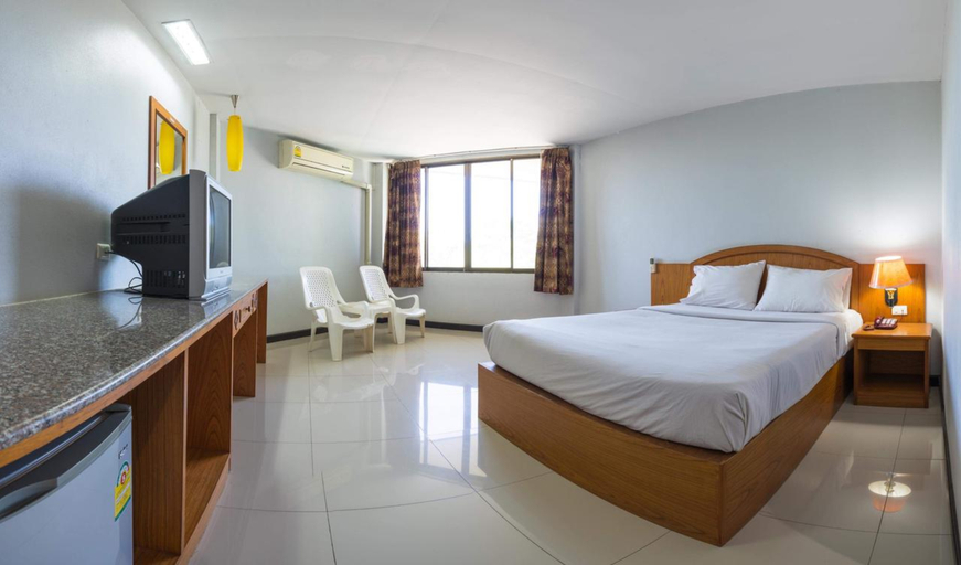 Bedroom 4, Sport Inn Chiang Rai, Muang Chiang Rai
