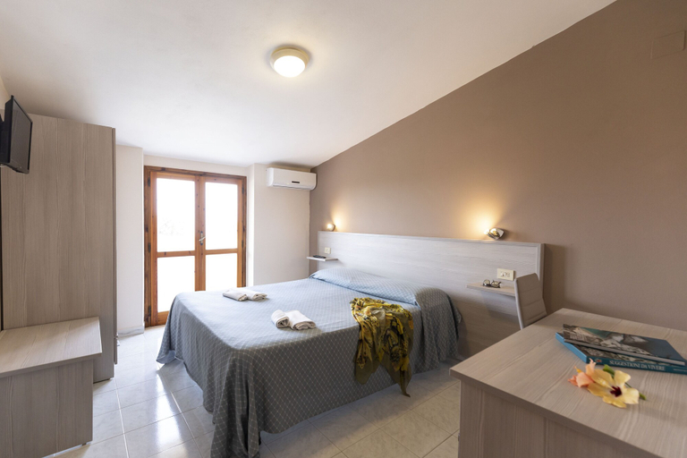 Bedroom 3, La Fattoria sul Mare, Vibo Valentia