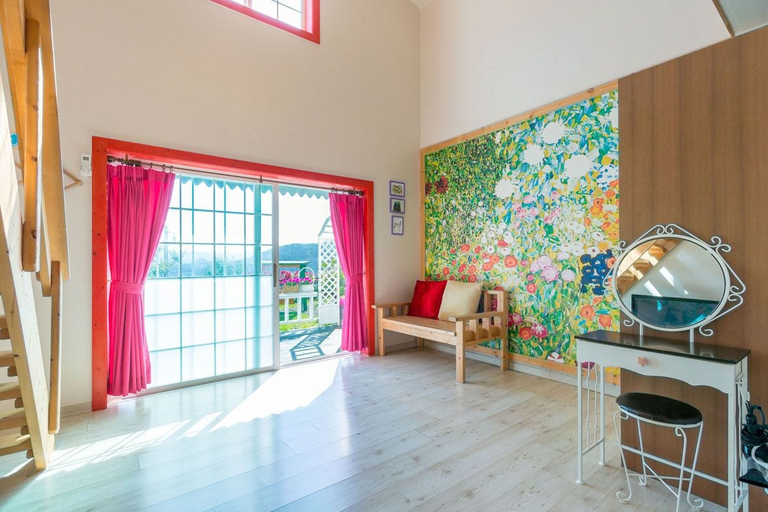 Bedroom 5, Goseong Sunshine Home Pension, Goseong