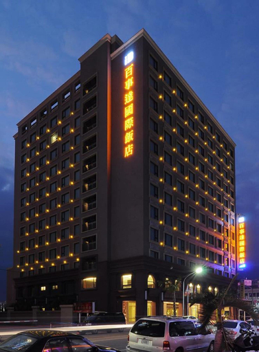 Best Hotel, Hualien