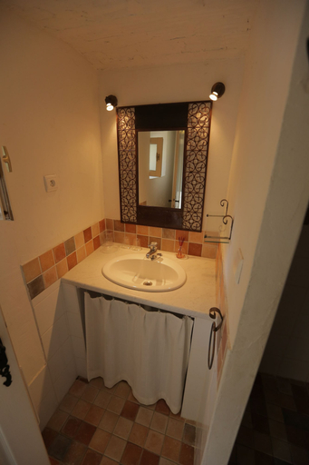 Bathroom 3, Chambre d'hotes LOU PATACLET, Drôme