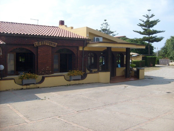 Exterior & Views 2, La Fattoria sul Mare, Vibo Valentia