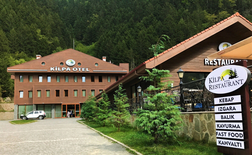 Kilpa Hotel, Çaykara