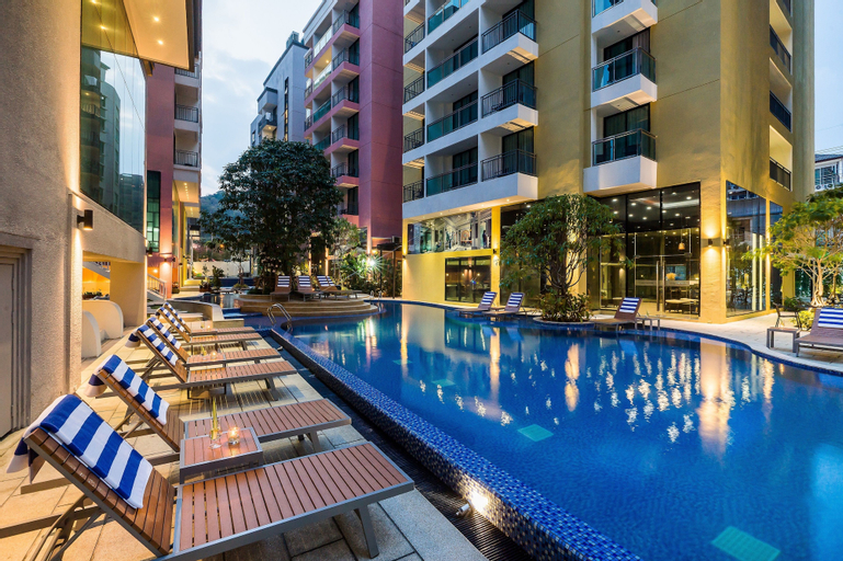 Citrus Grande Hotel Pattaya by Compass Hospitality, Pattaya