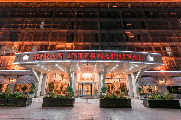 Miran International Hotel, Tashkent City