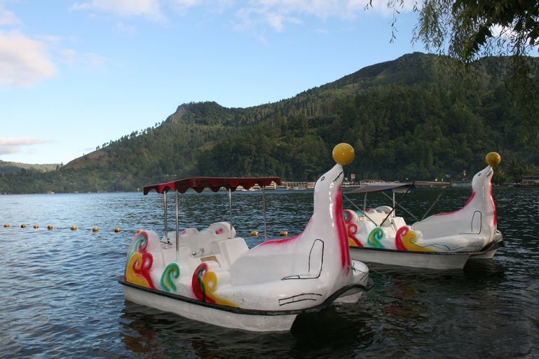 Pandu Lakeside Hotel Parapat - Toba Lake, Simalungun