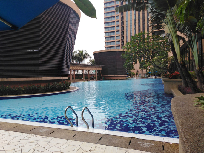 Sport & Beauty 1, Luxury Apartment at Time Square, Kuala Lumpur