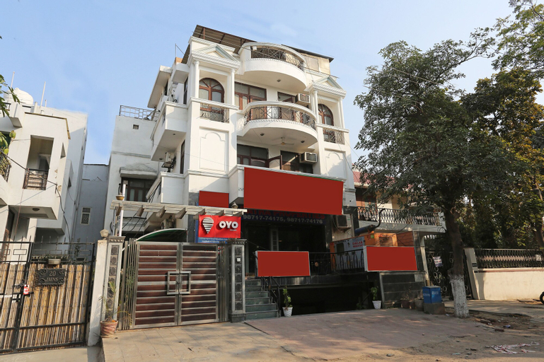 OYO 2173 Hotel 19 BVM, Gurgaon