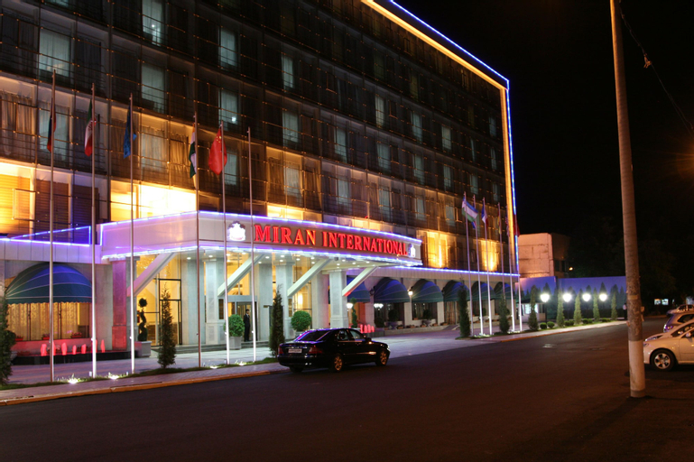 Miran International Hotel, Tashkent City