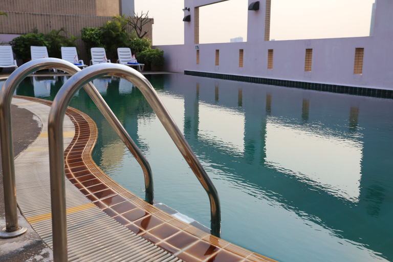 Sport & Beauty 3, Karnmanee Palace Hotel, Phaya Thai