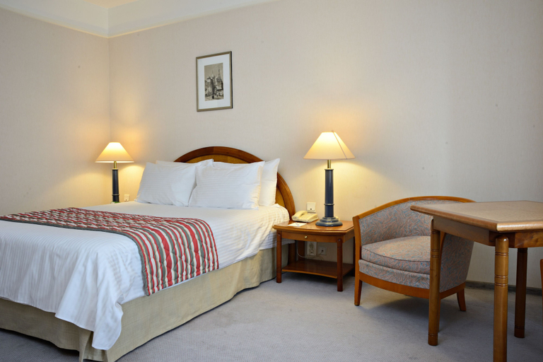 Bedroom 3, Holiday Inn Moscow Seligerskaya, Northern
