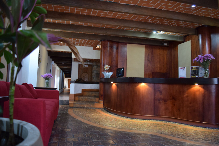 Hotel Plaza Magnolias, San Cristóbal de las Casas