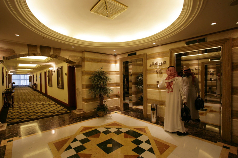Public Area 3, Golden Hotel, Jeddah
