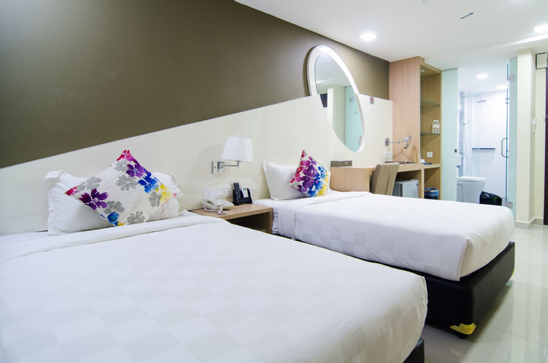 Mornington Hotel Sitiawan, Manjung