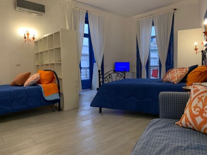 Bedroom 4, Napoli Da Vivere Suites Giudecca, Napoli