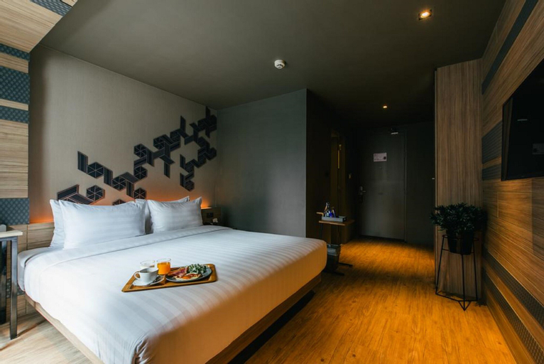 NAP Hotel Bangkok, Ratchathewi