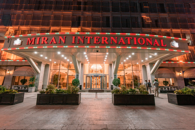 Miran International Hotel, Tashkent City
