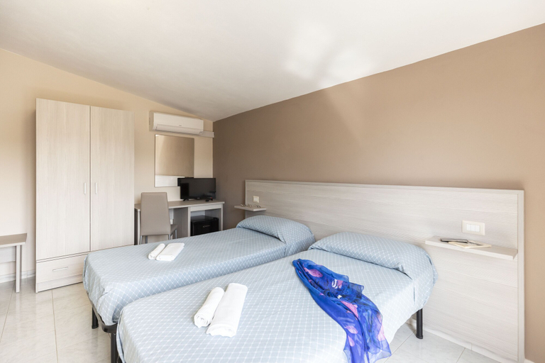 Bedroom 5, La Fattoria sul Mare, Vibo Valentia