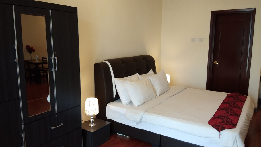 Bedroom 3, Jenet Service Suite At Times Square KL, Kuala Lumpur