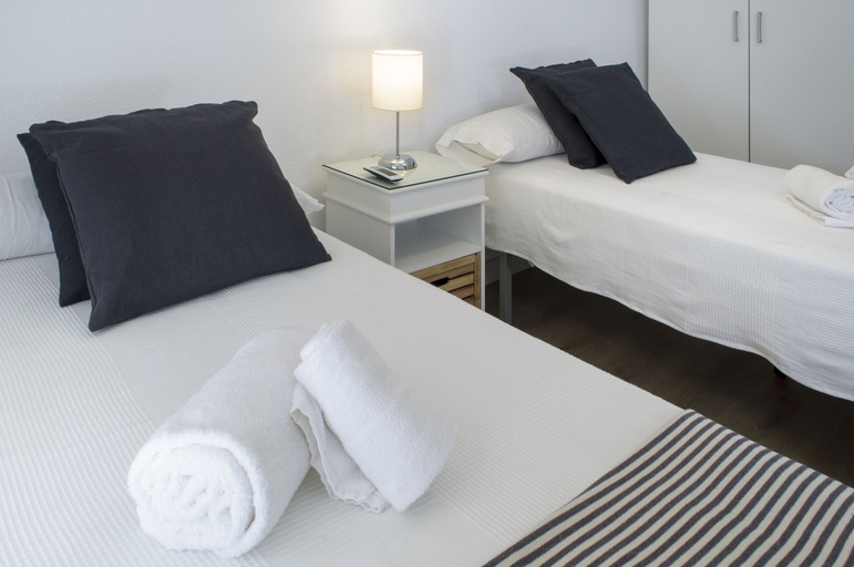 Bedroom 4, Stay In San Francisco, Alicante