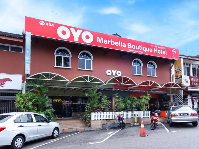 OYO 434 Marbella Hotel, Johor Bahru