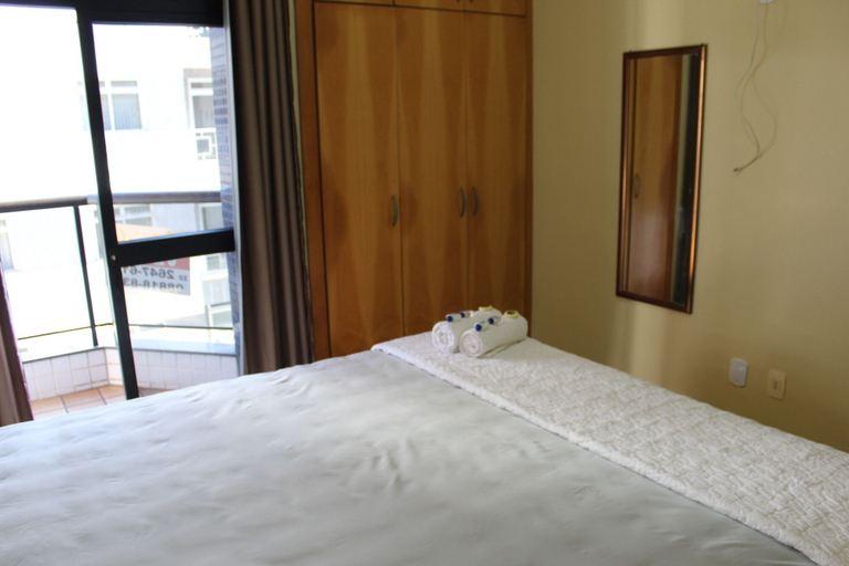 Bedroom 3, Confortável e Bem Localizado 3 Quartos, Cabo Frio