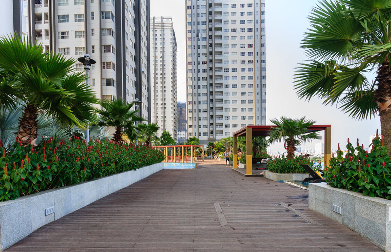 Exterior & Views 2, Jennifer Luxury Apartment 2BR 18TH, District 7