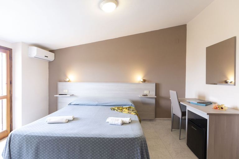 Bedroom 4, La Fattoria sul Mare, Vibo Valentia