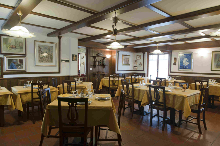 Food & Drinks 5, Albergo Castello da Bonino, Aosta