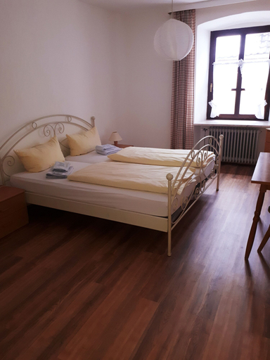 Bedroom 3, Gasthof zum Rassen, Garmisch-Partenkirchen
