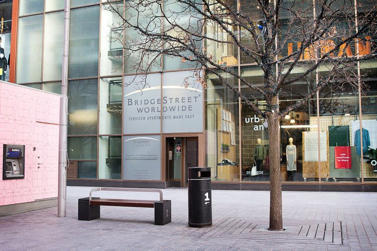 Public Area 3, Liverpool City Centre by BridgeStreet, Sefton