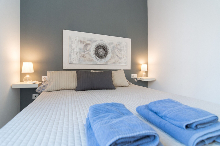 Bedroom 5, Suncity Flat Gigantes, Málaga
