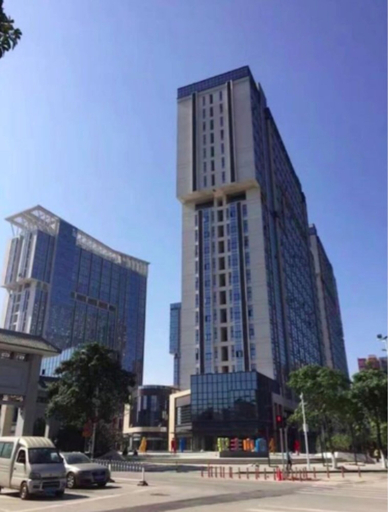 Wanlong Apartment Xiangxue Branch, Guangzhou