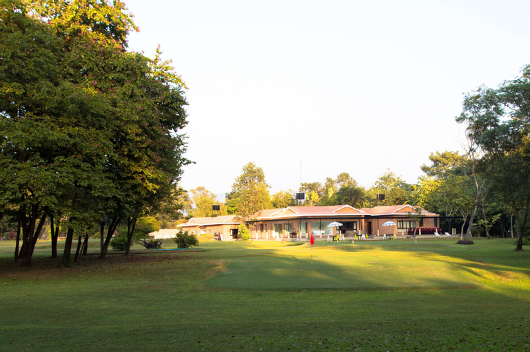 CG Retreat, Lumbini