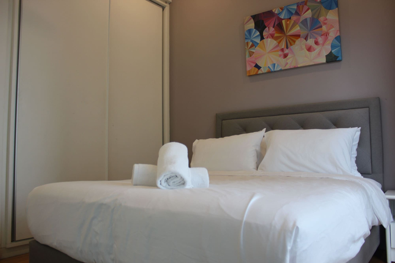 Bedroom 2, Pavilion Residences Bukit Bintang Kuala Lumpur, Kuala Lumpur