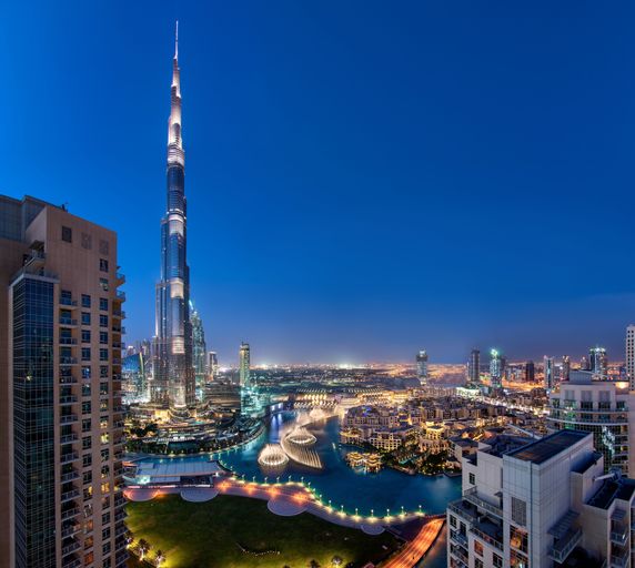 Ramada Downtown Dubai,