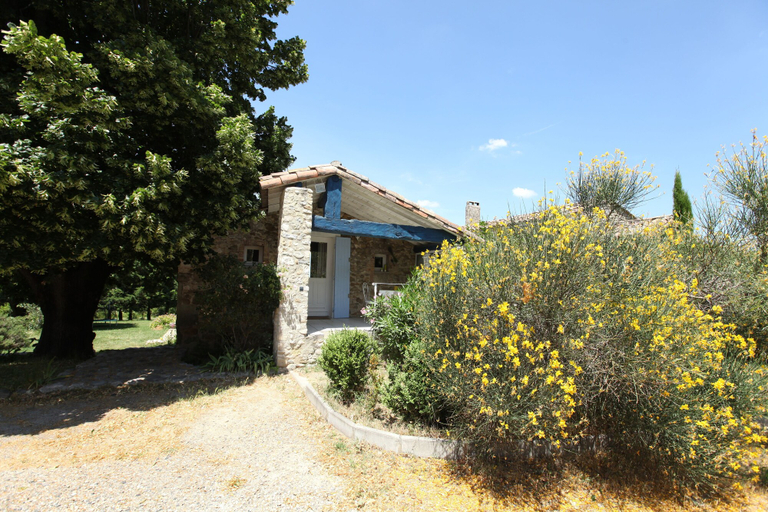 Exterior & Views 2, Chambre d'hotes LOU PATACLET, Drôme