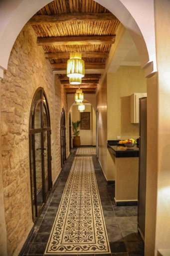 Public Area 3, Villa Mamma Gio', Essaouira