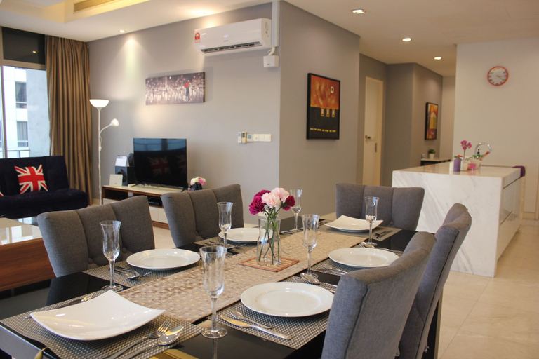 Food & Drinks 4, Pavilion Residences Bukit Bintang Kuala Lumpur, Kuala Lumpur