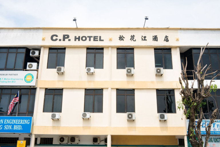 OYO 89461 Cp Hotel, Seberang Perai Utara